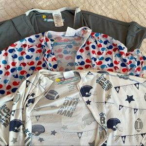 3 pack Large Zipadee Zips